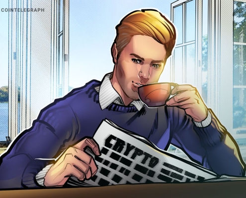 IPOs, Venture Rounds and On-Chain Credit