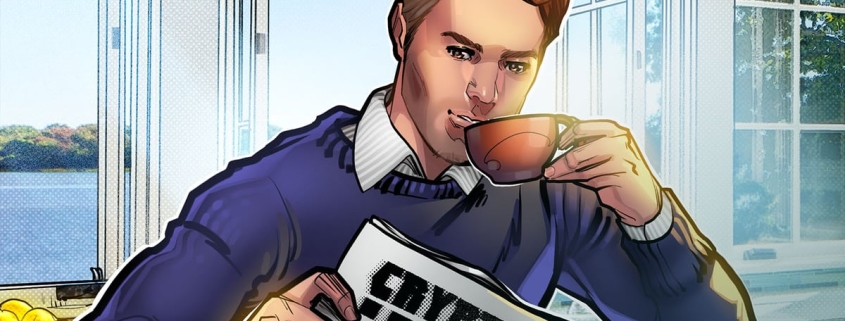 IPOs, Venture Rounds and On-Chain Credit