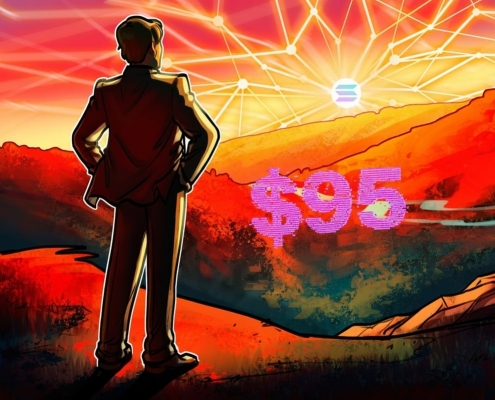 SOL Falls To  As Bitcoin, Gold, Silver Sell-off: What’s Next?