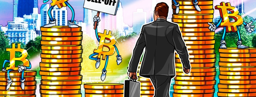 Bitcoin Sell-Off Pushes IBIT Investor Returns Into the Red, CIO Says
