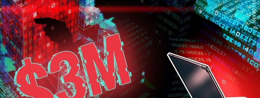 Crypto Bridge Protocol CrossCurve Exploited for M