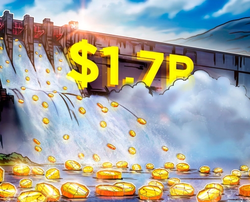 Crypto Funds Post Two-Week Outflows Amid Bitcoin Slide