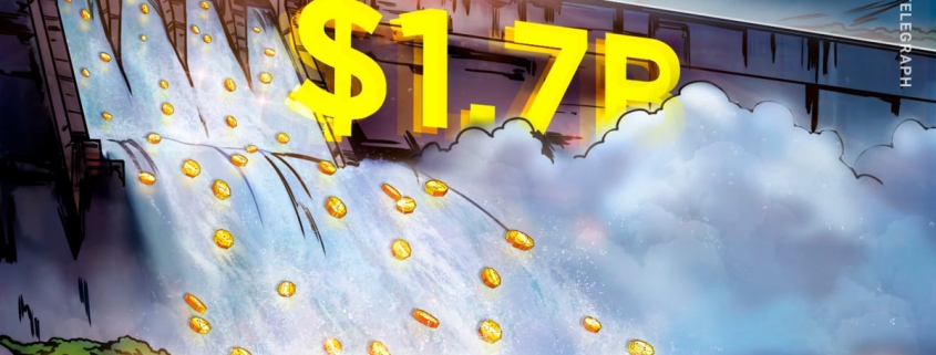 Crypto Funds Post Two-Week Outflows Amid Bitcoin Slide