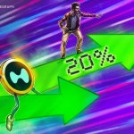 HYPE Rises 20% After Hyperliquid Backs Prediction Markets