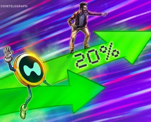 HYPE Rises 20% After Hyperliquid Backs Prediction Markets