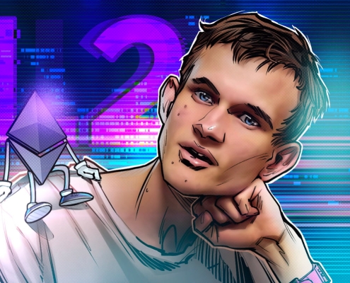 Vitalik Buterin Says Ethereum Scaling Should Move From L2s