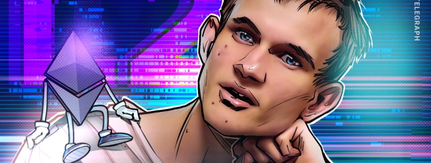 Vitalik Buterin Says Ethereum Scaling Should Move From L2s