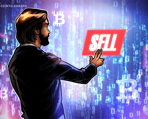 Bitcoin May Drop Below K as Veteran Raises ‘Campaign Selling’ Alarm