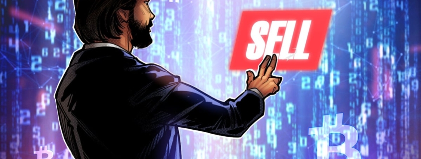 Bitcoin May Drop Below K as Veteran Raises ‘Campaign Selling’ Alarm