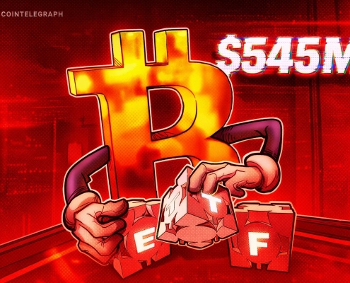 Bitcoin ETFs Extend Losses As Daily Outflows Hit 5 Million