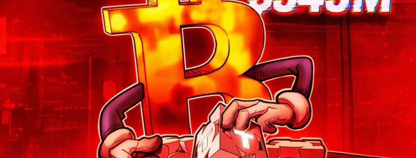 Bitcoin ETFs Extend Losses As Daily Outflows Hit 5 Million