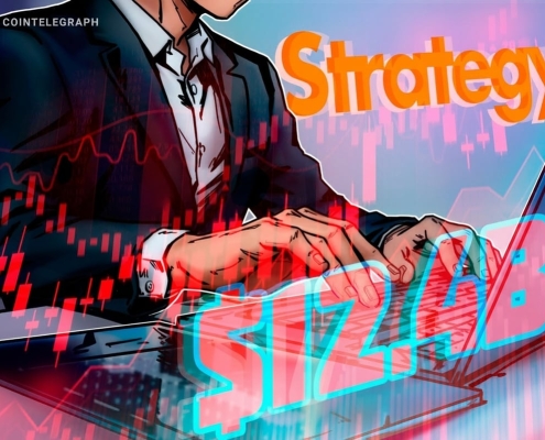 Strategy Reports .4B Fourth Quarter Loss As Bitcoin Falls