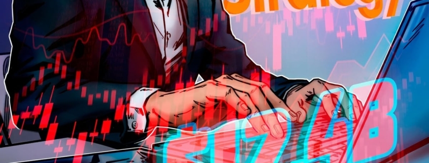 Strategy Reports .4B Fourth Quarter Loss As Bitcoin Falls