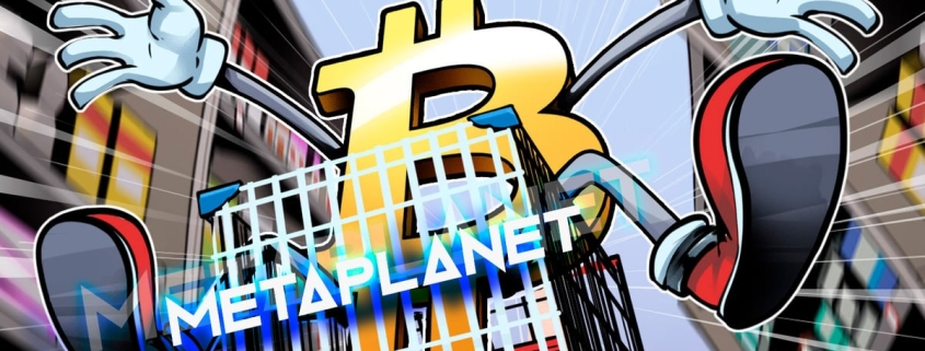 Metaplanet Revenue Jumps 738% as Bitcoin Accounts for 95% of Income