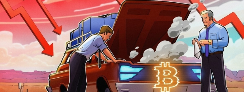 What Crashed Bitcoin? 3 Theories Behind BTC’s 40% Price Dip in a Month