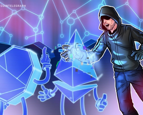 Infini Hacker Returns After Exploit, Buys Ether Dip M Infini Hacker Returns After Exploit, Buys Ether Dip M