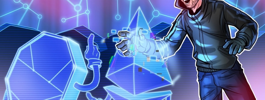 Infini Hacker Returns After Exploit, Buys Ether Dip M Infini Hacker Returns After Exploit, Buys Ether Dip M