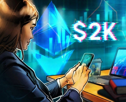 Sub-K ETH Price Levels Emerge As Key Long-Term Demand Zones