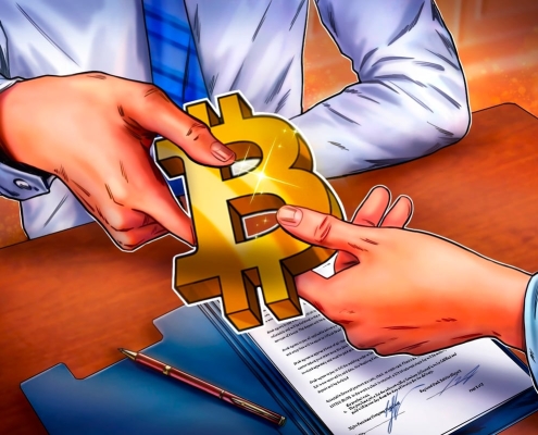 Voltage Unveils USD Credit Line Over Bitcoin Rails