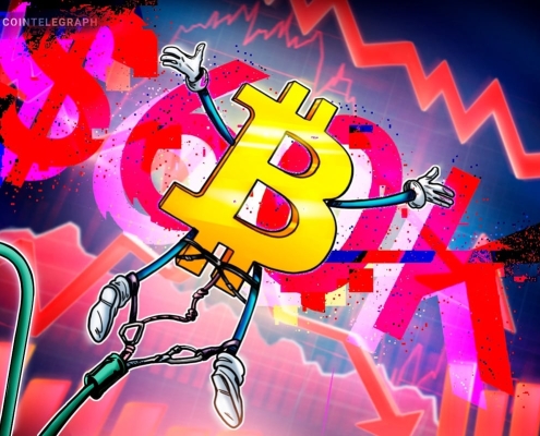 Bitcoin K Retest Possible Due To Growing Liquidity Gap