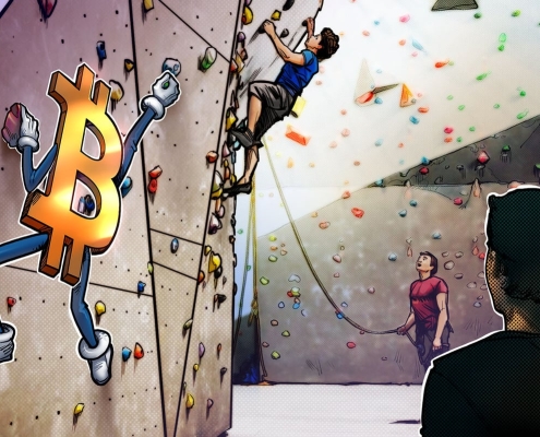 Bitcoin Gains 4% As Soft US CPI Boosts March Rate-Cut Odds