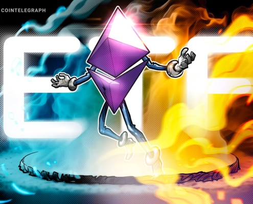 ETH ETF Outflows Top 2M Despite Ether Holding K