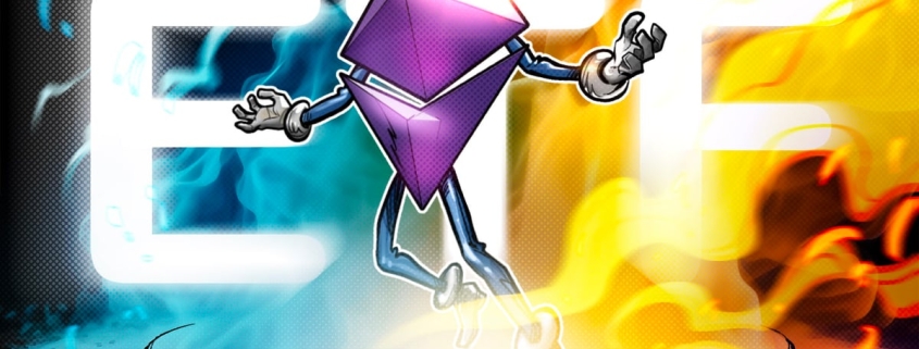 ETH ETF Outflows Top 2M Despite Ether Holding K ETH ETF Outflows Top 2M Despite Ether Holding K