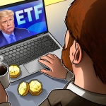 Trump Media Files Bitcoin, Ether and Cronos Crypto ETFs with SEC Trump Media Files Bitcoin, Ether and Cronos Crypto ETFs with SEC