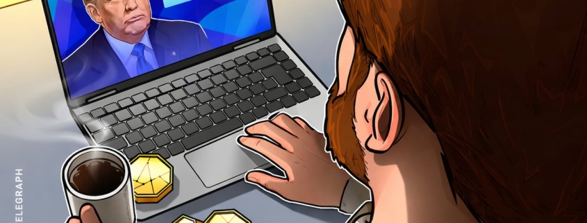 Trump Media Files Bitcoin, Ether and Cronos Crypto ETFs with SEC Trump Media Files Bitcoin, Ether and Cronos Crypto ETFs with SEC