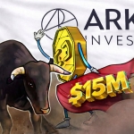 ARK Invest Buys M Coinbase Shares After Recent Selling
