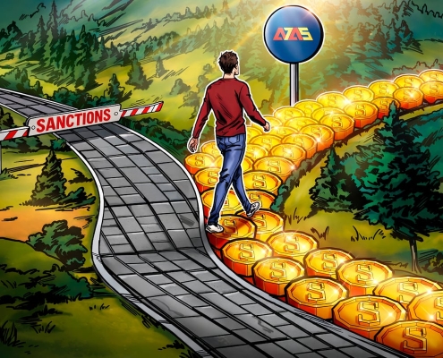 Stablecoin A7A5 Grows Parallel System for Sanctioned Companies