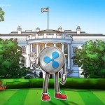 Ripple CEO Confirms White House Meeting between Crypto, Banking Reps Ripple CEO Confirms White House Meeting between Crypto, Banking Reps