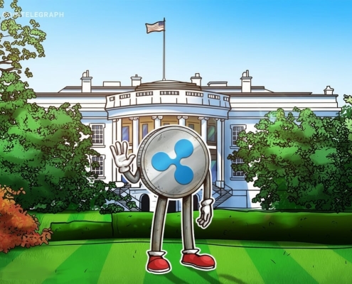 Ripple CEO Confirms White House Meeting between Crypto, Banking Reps