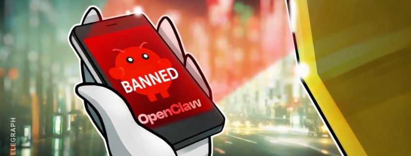 OpenClaw Bans Bitcoin and Crypto Mentions on Discord After Fake Token Scare OpenClaw Bans Bitcoin and Crypto Mentions on Discord After Fake Token Scare