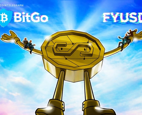 BitGo Selected To Issue FYUSD Dollar-Pegged Stablecoin