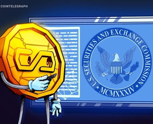 SEC Tells Broker-Dealers Stablecoins Can Count Toward Net Capital