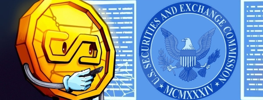 SEC Tells Broker-Dealers Stablecoins Can Count Toward Net Capital SEC Tells Broker-Dealers Stablecoins Can Count Toward Net Capital