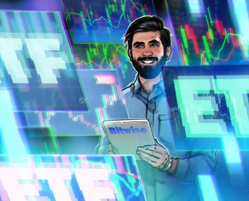 Bitwise Acquires .2B Crypto Staking Firm Chorus One