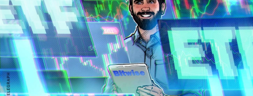 Bitwise Acquires .2B Crypto Staking Firm Chorus One