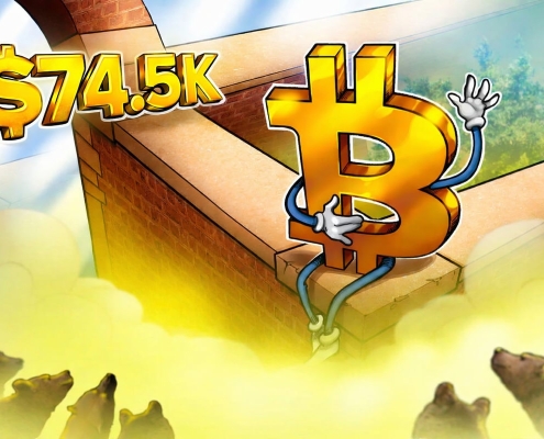 Bitcoin Bull Market May Restart If .5K Is Broken