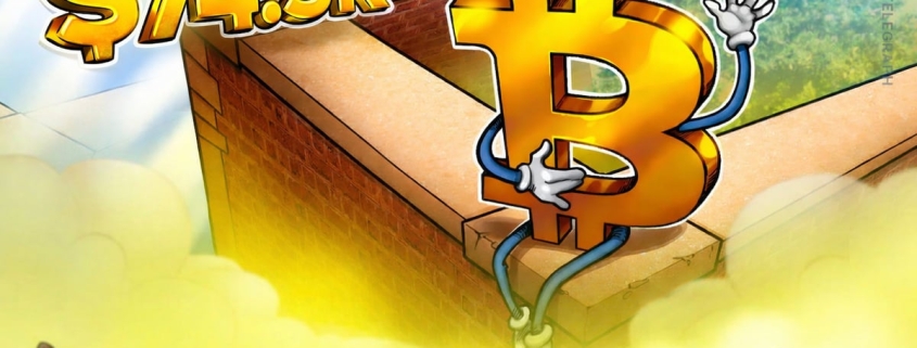 Bitcoin Bull Market May Restart If .5K Is Broken