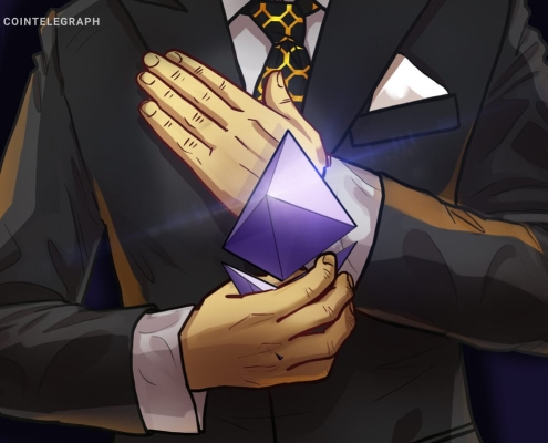 Why Institutions Still Prefer Eth Despite Faster Blockchains