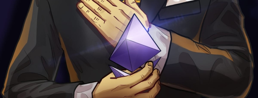 Why Institutions Still Prefer Eth Despite Faster Blockchains