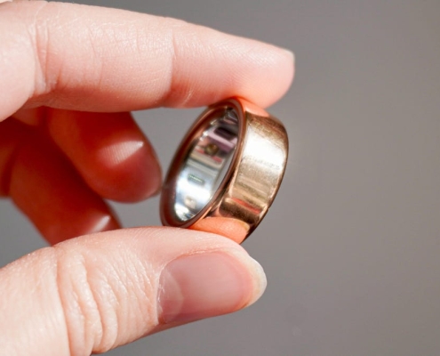 I should’ve listened to my Oura Ring when it warned me about my health