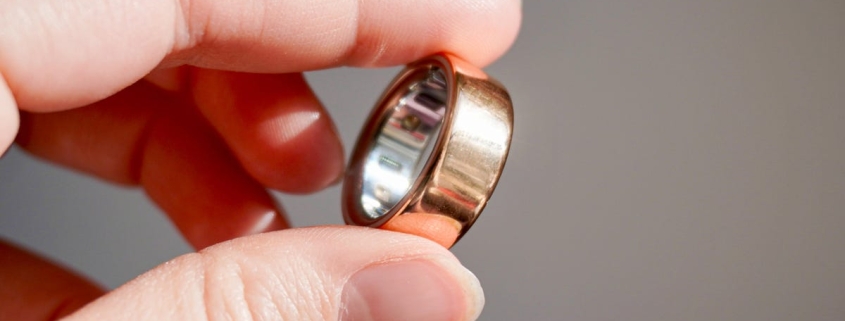 I should’ve listened to my Oura Ring when it warned me about my health