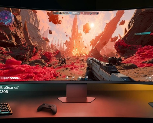 LG’s massive 52-inch ultra-wide gaming monitor costs ,000 LG’s massive 52-inch ultra-wide gaming monitor costs ,000
