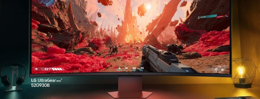 LG’s massive 52-inch ultra-wide gaming monitor costs ,000