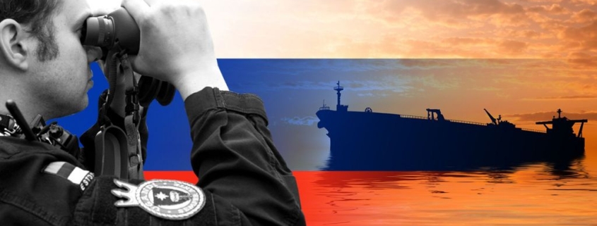 On the front line of Europe’s standoff with Russia’s shadow fleet