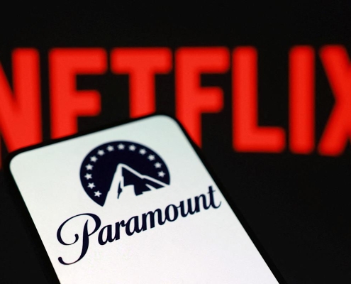 DOJ is investigating if Netflix used anticompetitive tactics as part of its merger probe