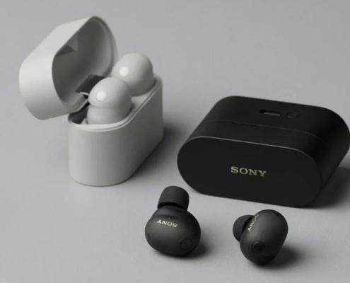 Sony’s new WF-1000XM6 earbuds promise better noise cancellation, sound, and connectivity Sony’s new WF-1000XM6 earbuds promise better noise cancellation, sound, and connectivity